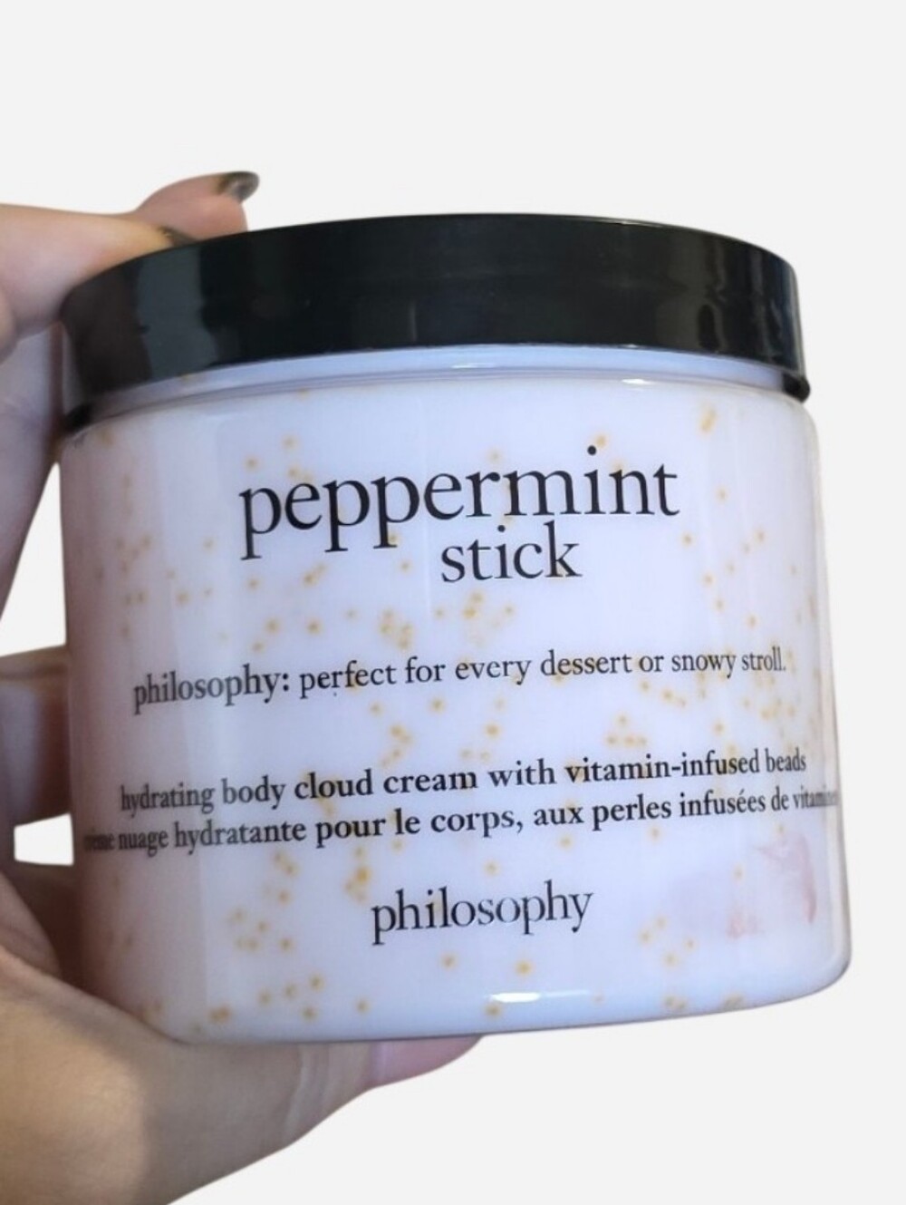 philosophy Cloud Body Butter -Pepermint Stick